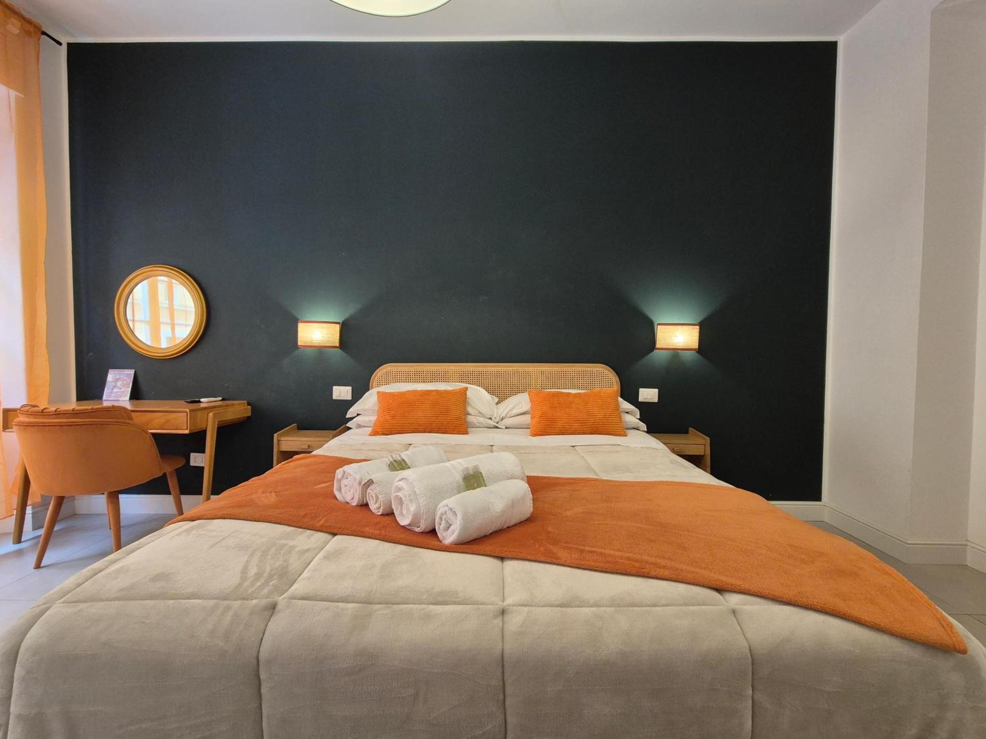 Iaio Luxury Suite Rome Extérieur photo