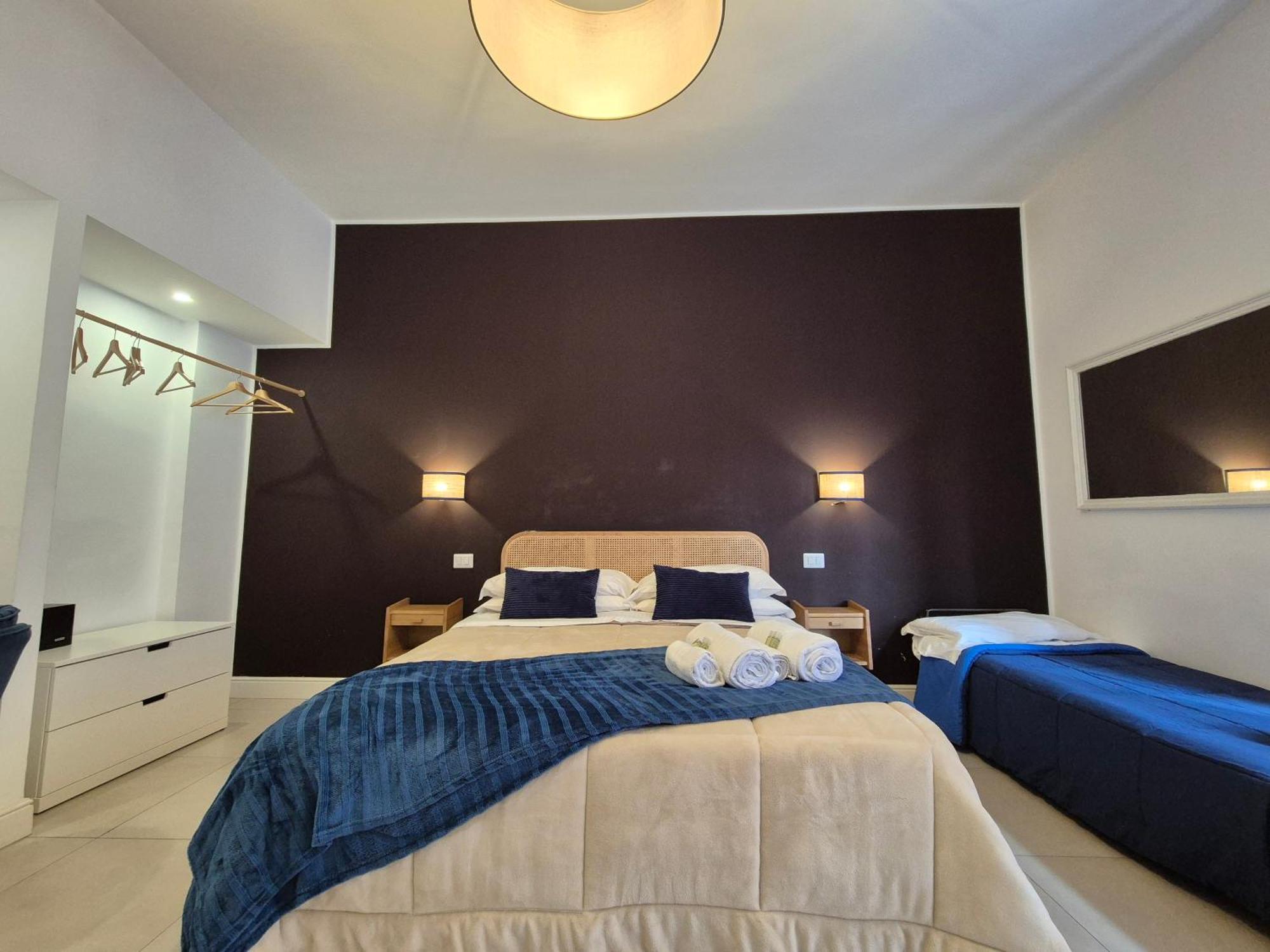 Iaio Luxury Suite Rome Extérieur photo