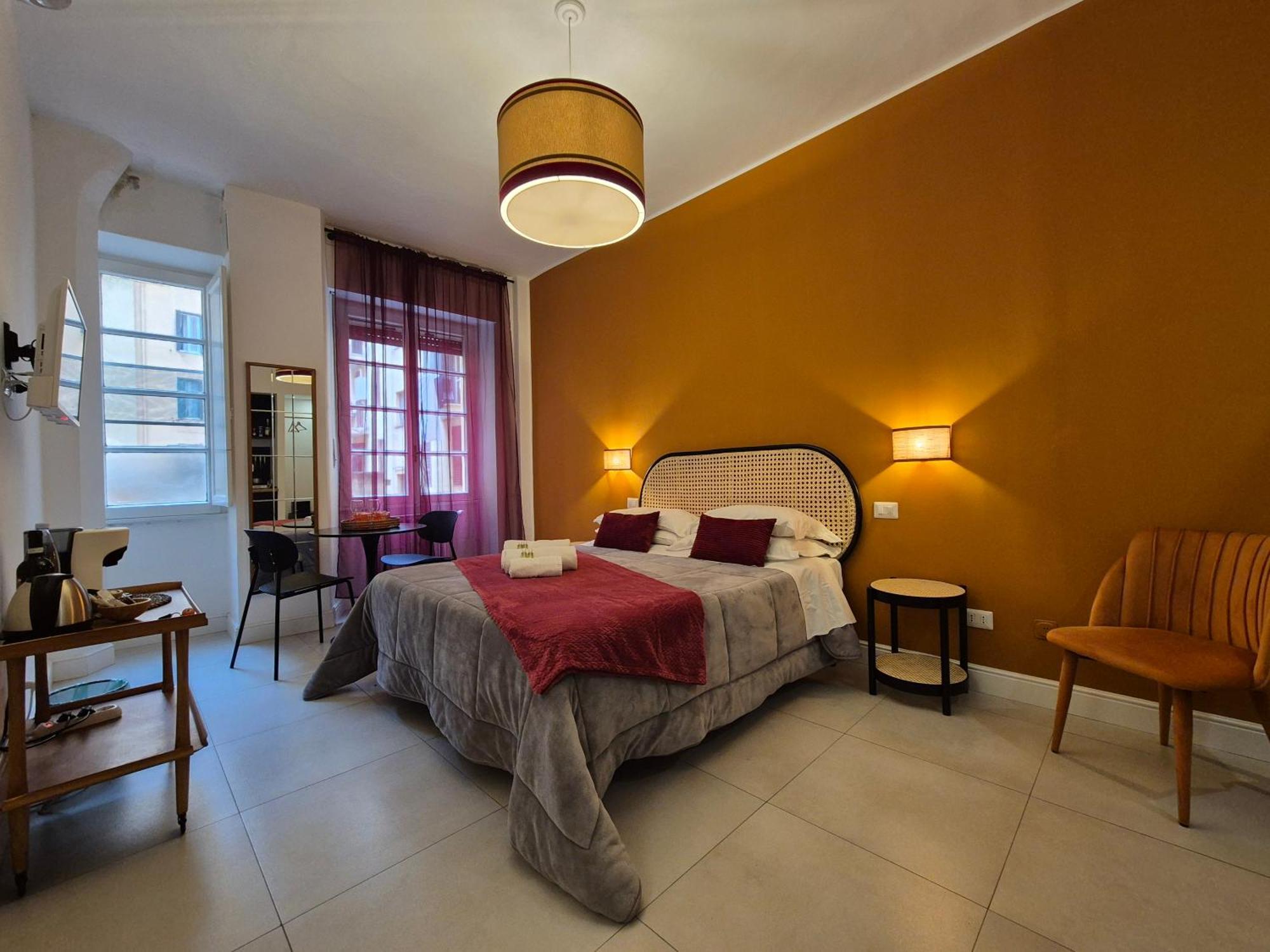 Iaio Luxury Suite Rome Extérieur photo