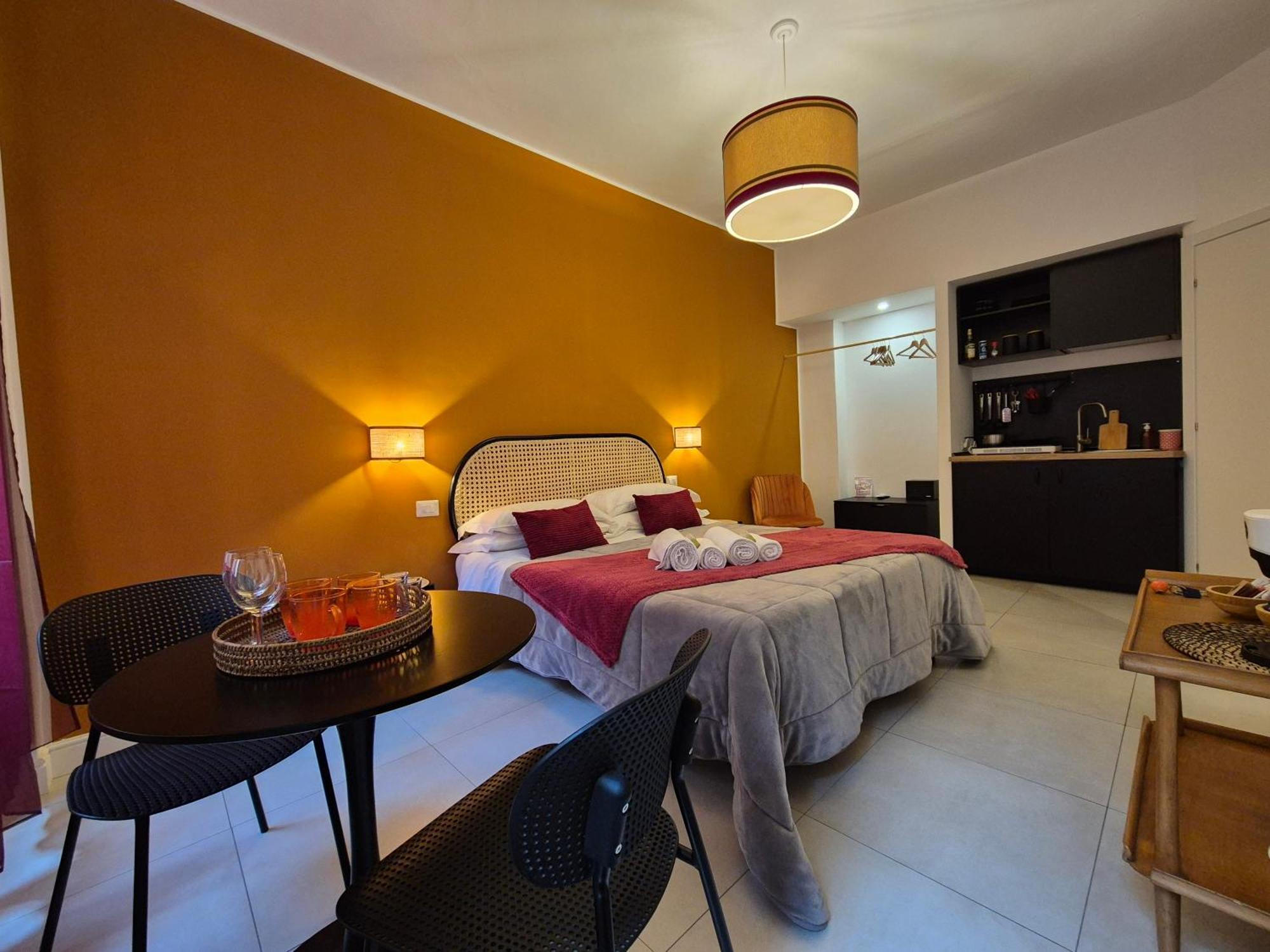Iaio Luxury Suite Rome Extérieur photo