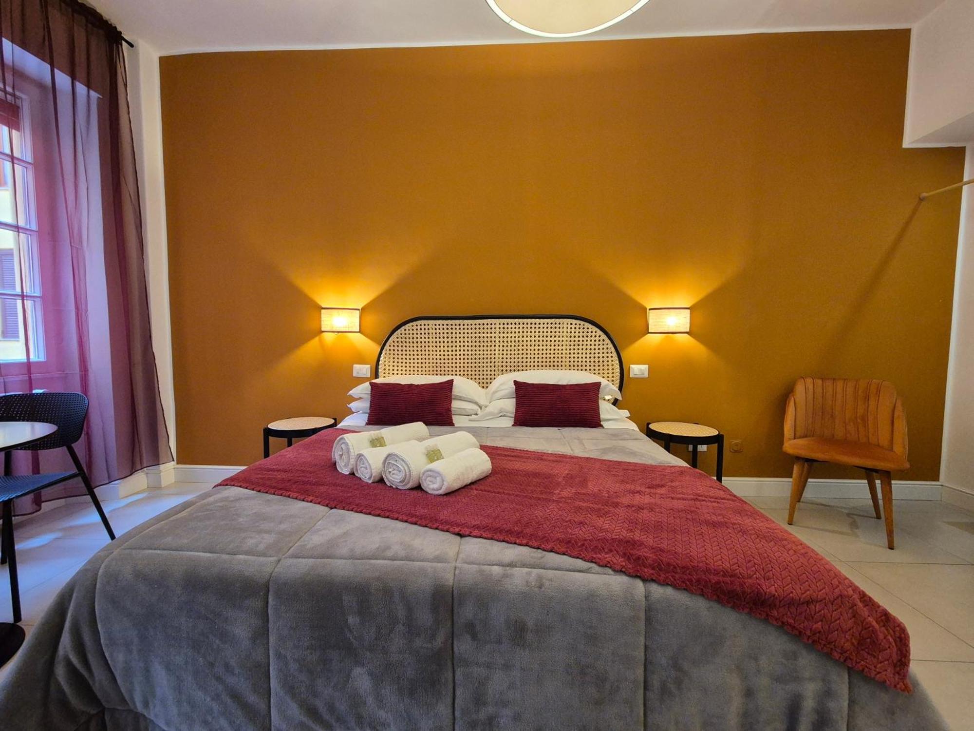 Iaio Luxury Suite Rome Extérieur photo