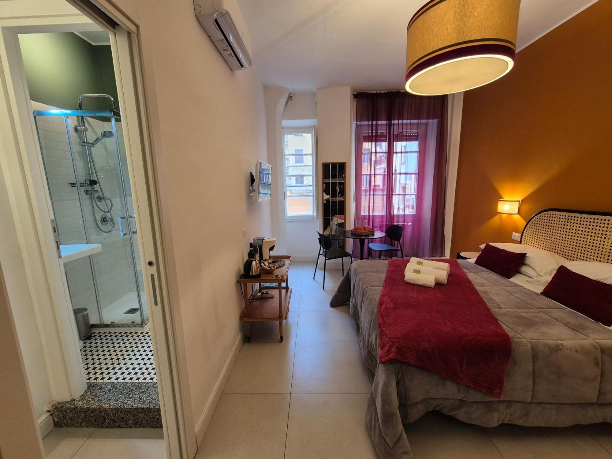 Iaio Luxury Suite Rome Extérieur photo
